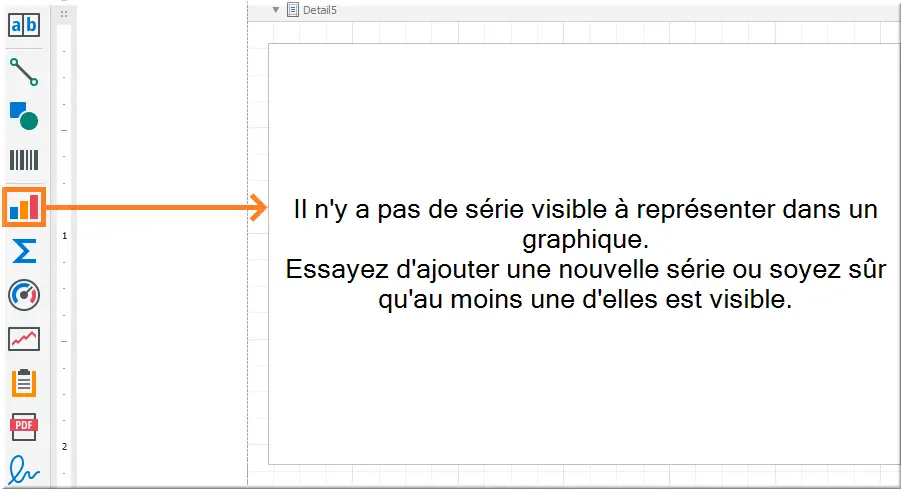 Ajout graphique dans rapport perso